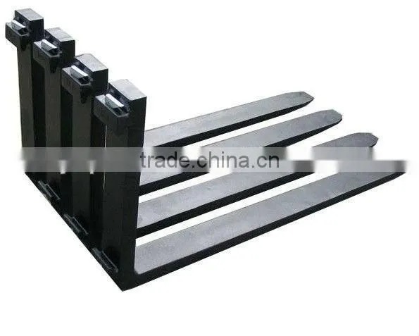forklift steel fork