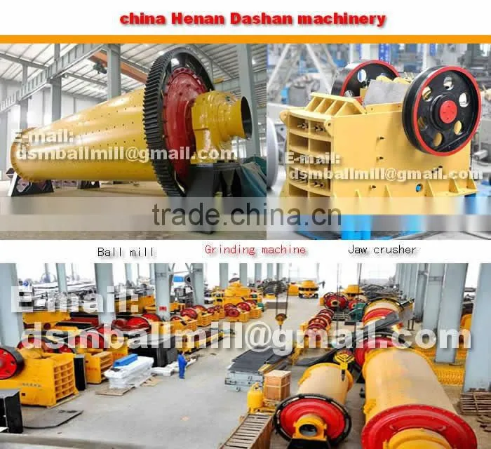 High Quality Gold Mining Machinery