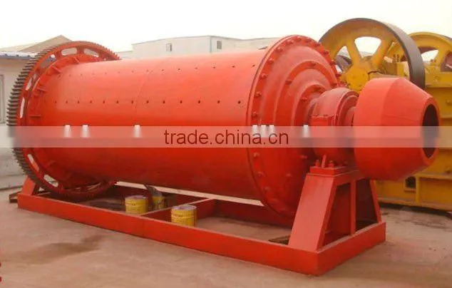 Conical Ball Mill Manufacturer China DSM