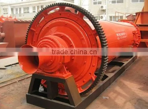 Conical Ball Mill Manufacturer China DSM