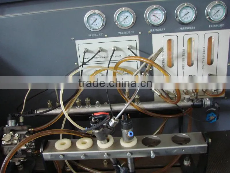 2014 new type high-pressure diesel common rail injector &pump test bench/stand/bank CR-XZ816