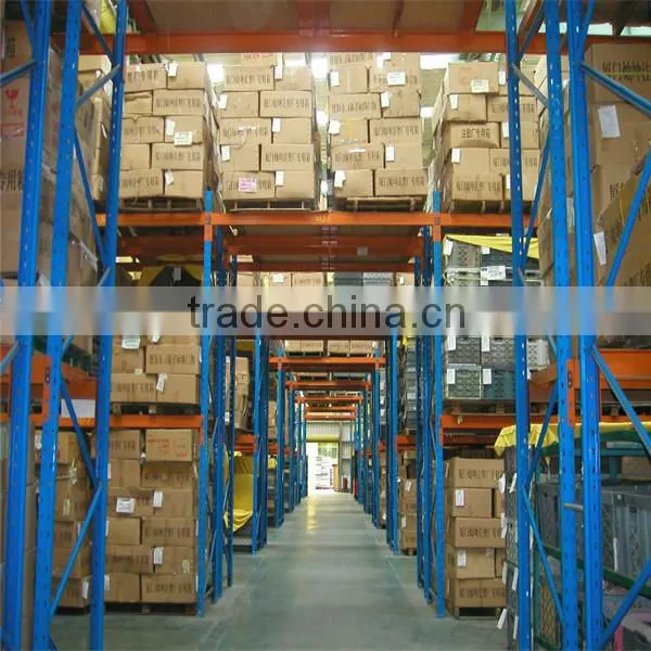 Large Scale Warehouse Heavy Duty Racks