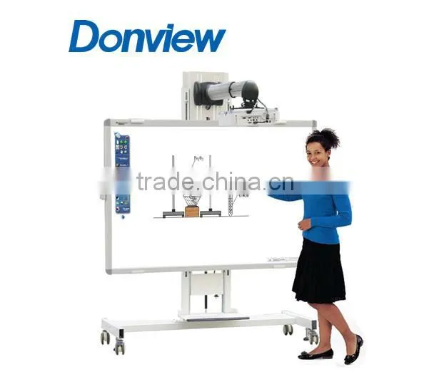 USB cable interface smart class display IR whiteboard
