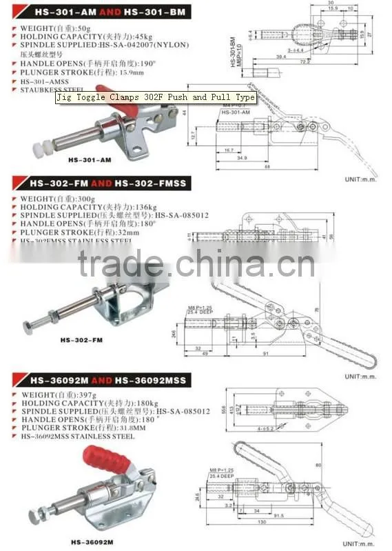 Toggle Clamp