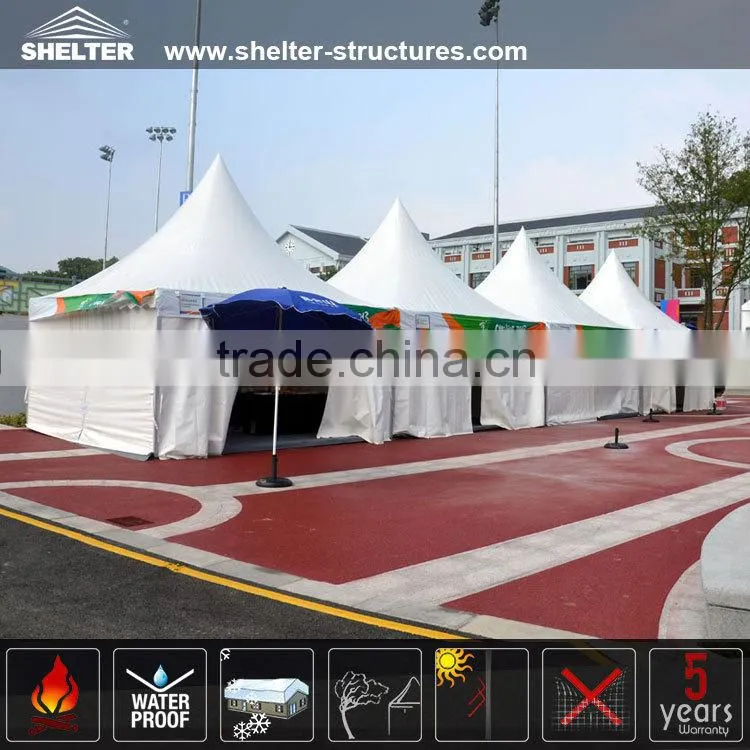 Aluminum Glass Carport Canopy
