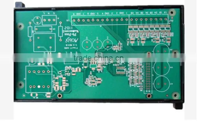 ABS plastic injection molded box