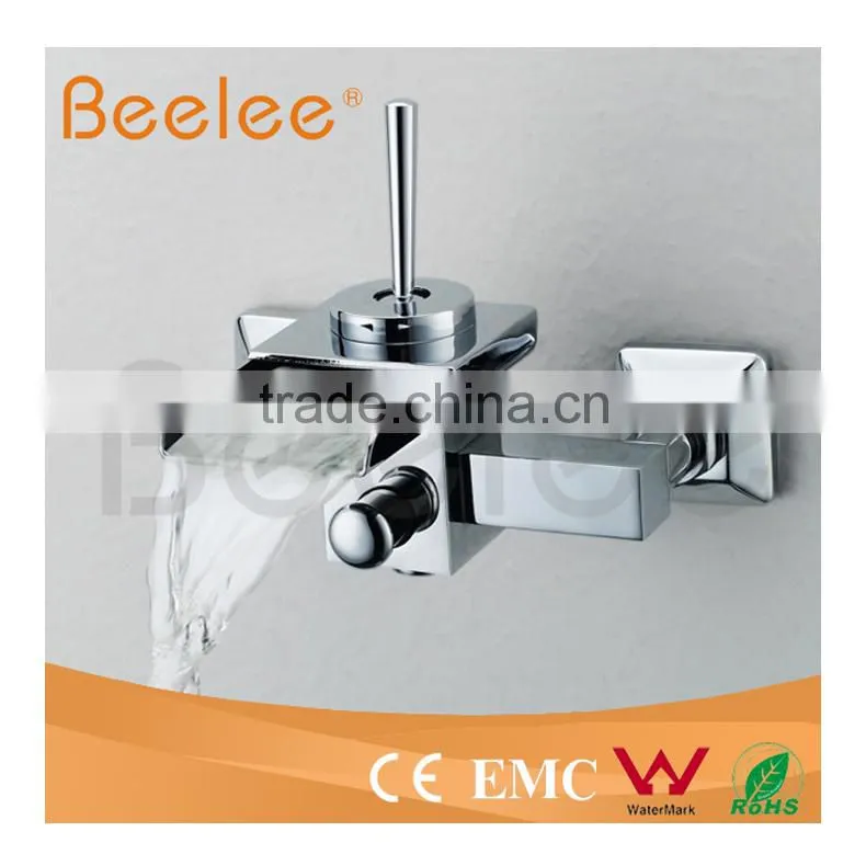 In-Wall bathtub faucet/bathroom tap