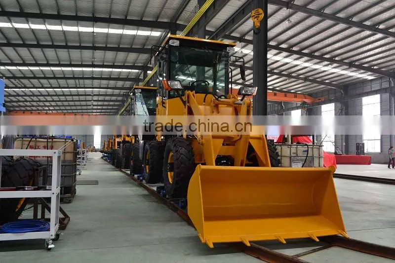 wheel loader 930F