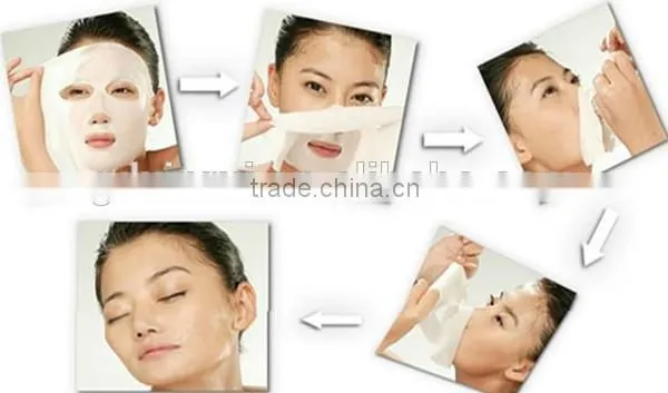 Bio-fiber Mask Daily Skin Care Essential Mask Obedient Collagen Mask Sheet