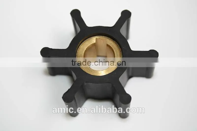 felxible pump impeller for CEF #:500129 water rubber pump