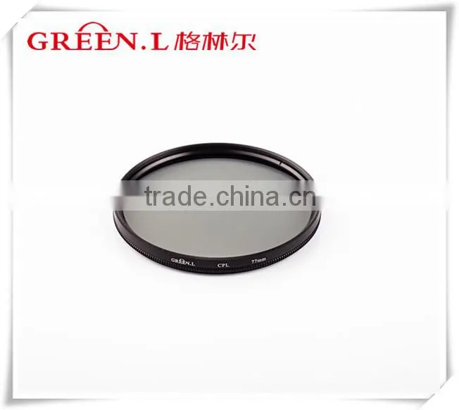Green.L Circular Polarizer Filter 58mm CPL filter