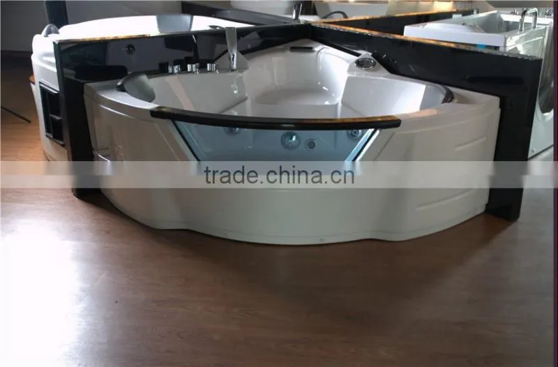 China bathtub manufacturer bathing tubs, whirlpool for tub, corner bath tubs