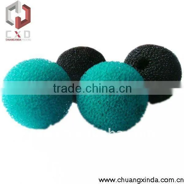 Cleaning Sponge Materials