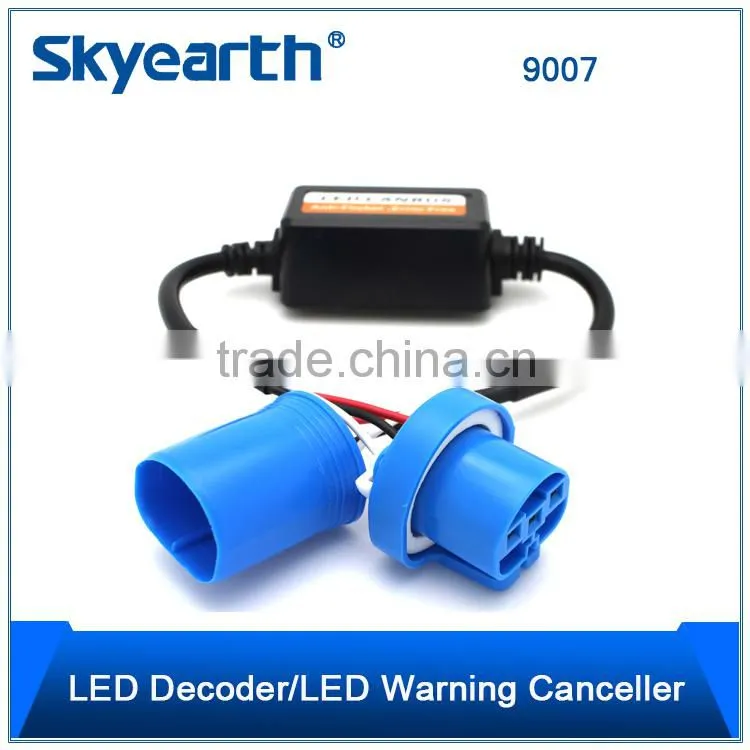 Car LED Headlight Canbus Suit For Luxury Middle Low Auto Good Material