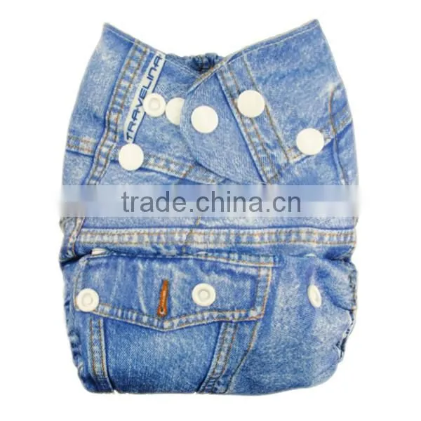 Alva One Size Fits All Baby Cloth Diapers Cheap Cloth Baby Diapers