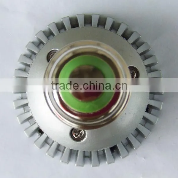 CE ROHS led pin point spot lights 3W 5W