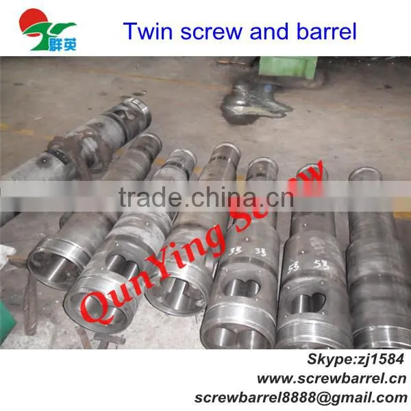 co-rotating twin screw extruder masterbatch compounder twin screw