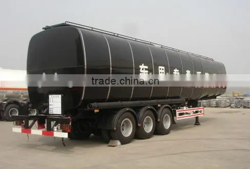 35m3 Oil Tank Semi Trailer