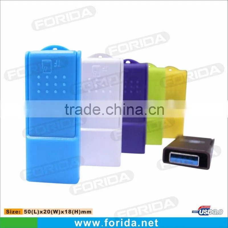 Useful Card Reader in USB3.0 Version for smartphone