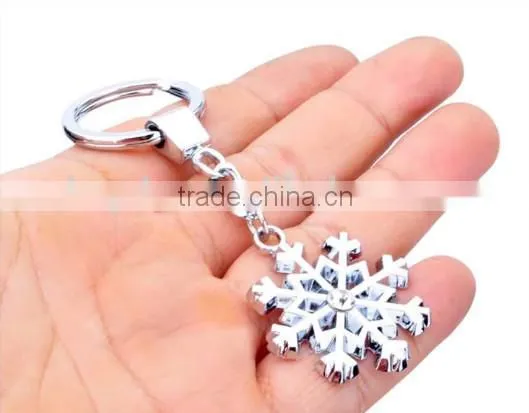 2014 new custom OEM color and logo plated metal christmas tree hanging ornament decoration for christmas gift