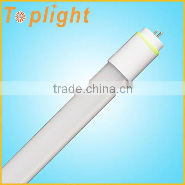 energy saving full plastic cover Epistar smd5730 22w three years warranty guaranteed led t8 tube 5 feet