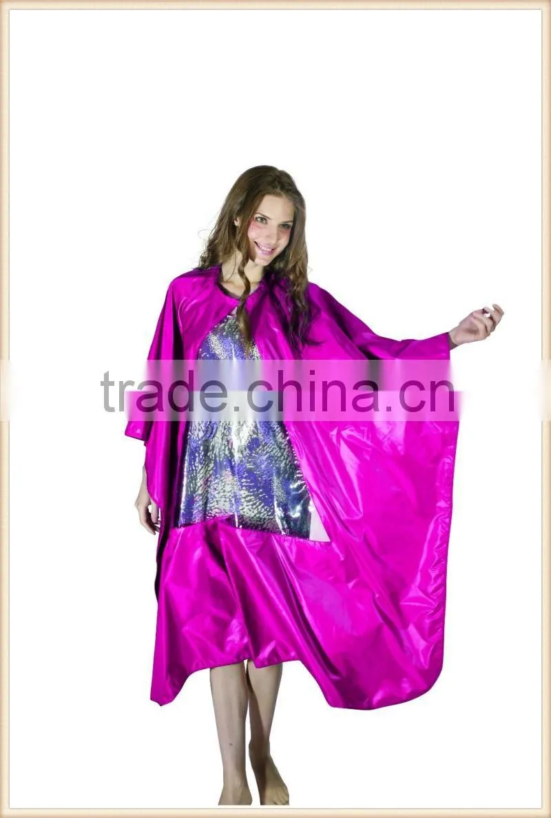 wholesale hairdresscape waterproof hairdressing capes