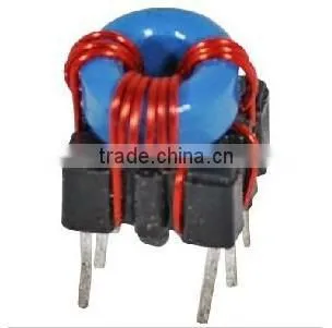 low frequency Magnetic Coil for PCB mounted