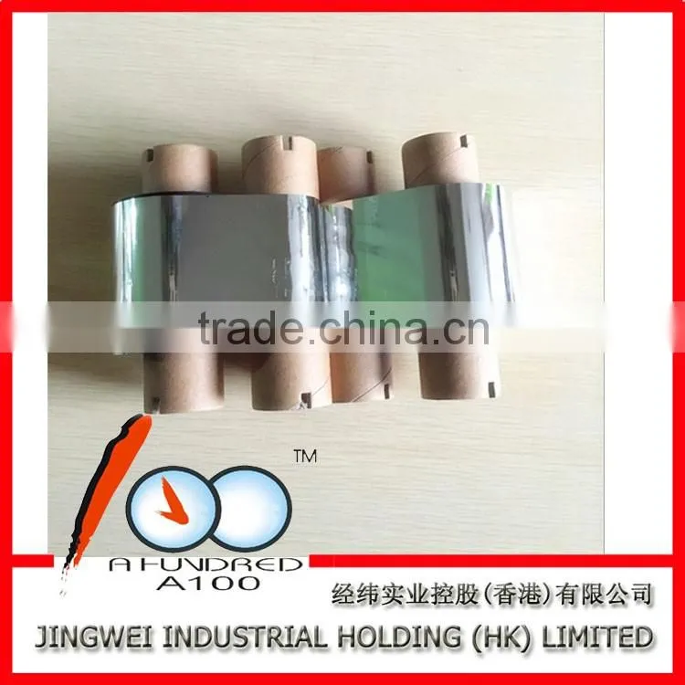 60mm*90m ttr wax ribbon/wax-resin ribbon/resin ribbon TTR