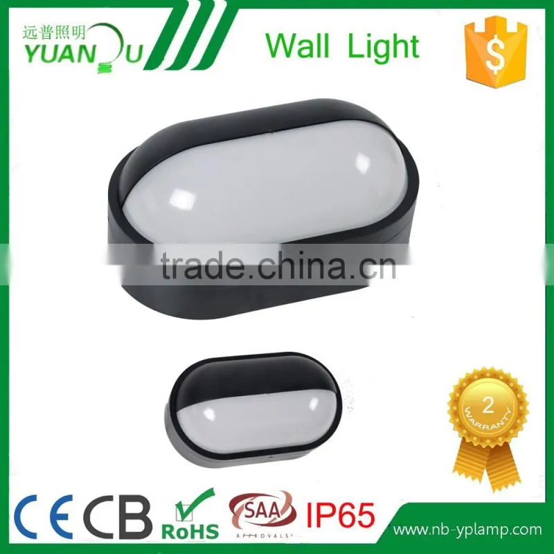 great material best standard ip65 outdoor led wall light