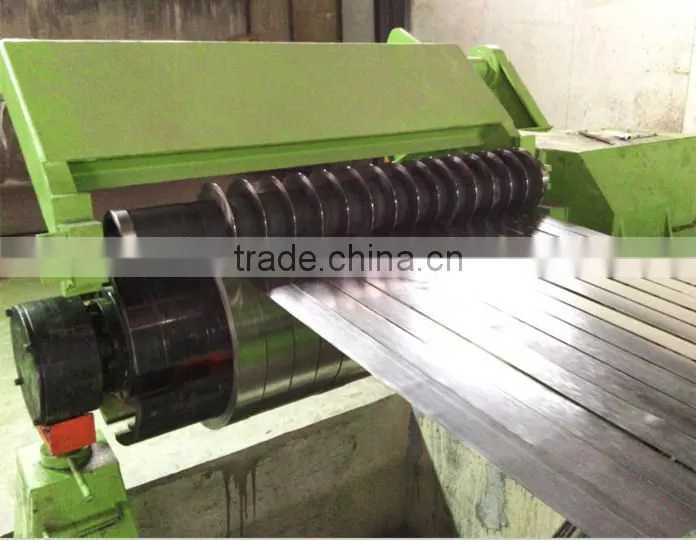 high speed used slitting machines and line for sale
