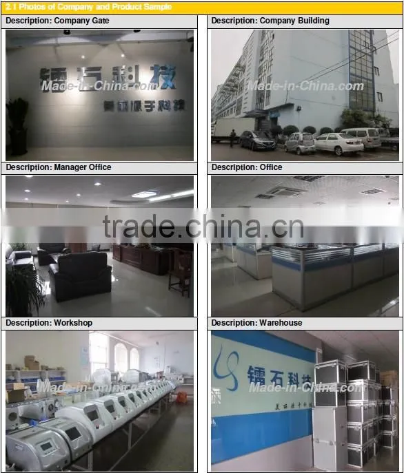 elight ipl laser machine equipment