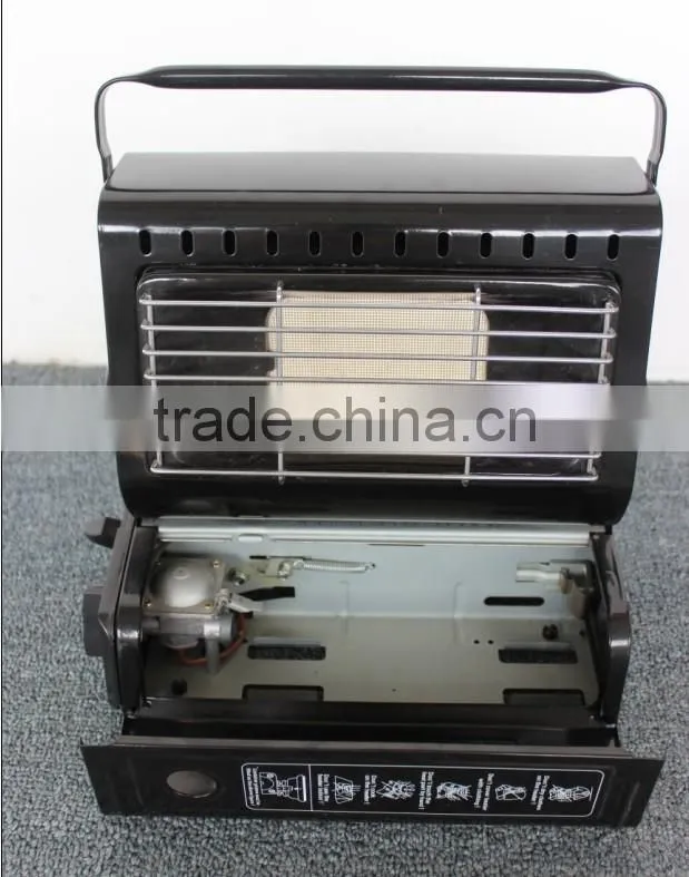 gas heater