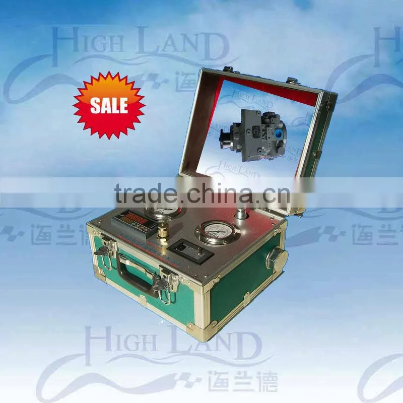 Hydraulic Digital Pressure Recorder For Flow