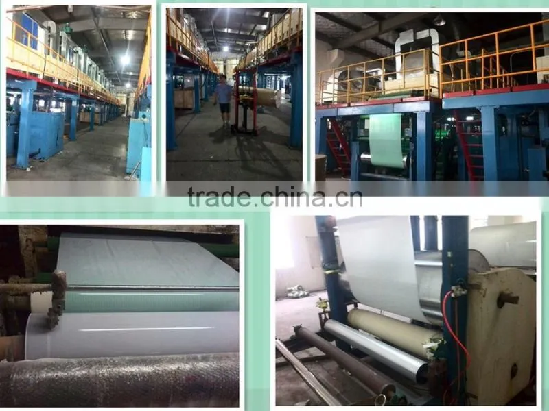 Electrical insulation tape manufactiuring unit