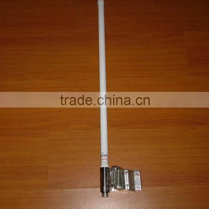 ISO9001:2008 470-862MHz Fiberglass Antenna 9dBi UHF Antenna Omni-directional UHF Fiberglass Antenna