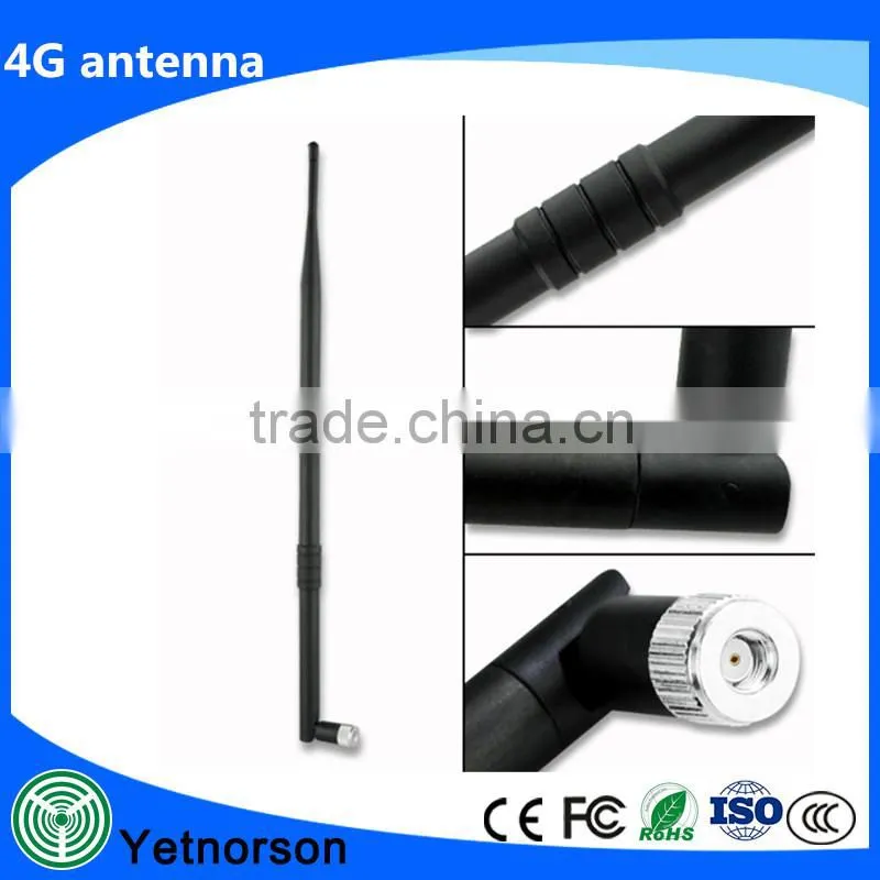 Omni directional 4g external antenna for huawei modem with 9dbi high gain