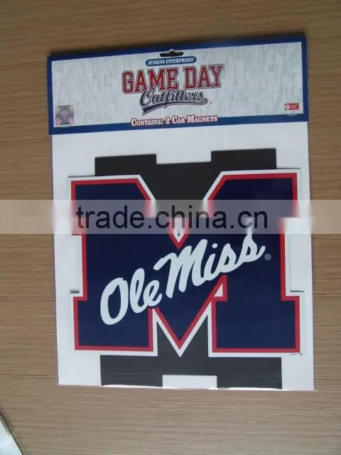 2016 New design fridge magnet sticker,custom fridge magnet sticker