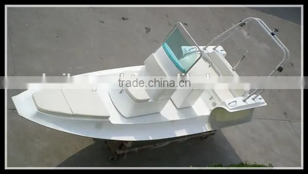 Ocean runner hydraulic steering boat rib 580