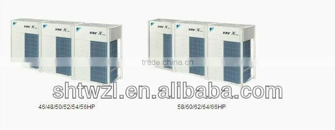 daikin outdoor central air conditioning prices