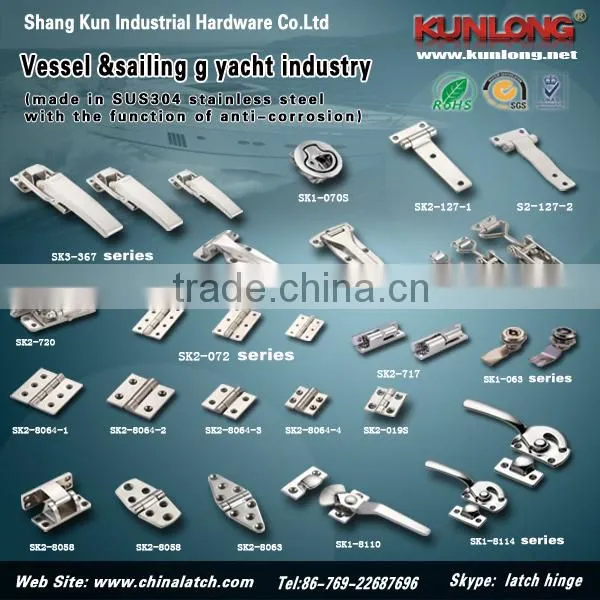DT-80 Adjustable screw rubber leveling feet