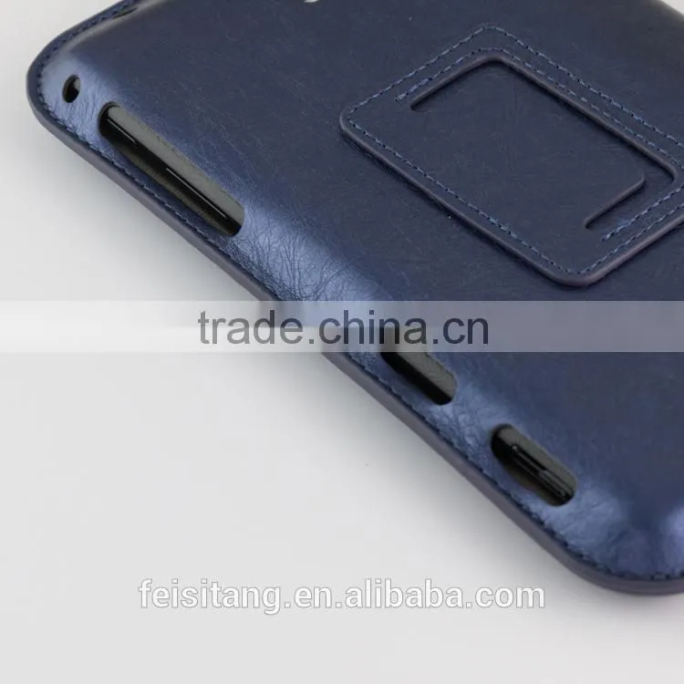 Android tablet PU leather holster case For Samsung galaxy tab 4 7 inch t230 tablet case