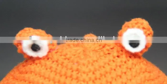 CUSTOM HANDWORK KID'S ANIMAL WINTER HATS