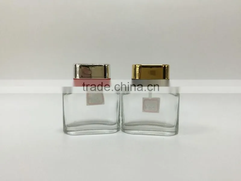 50 ml Perfume lass Bottle Manufacturer