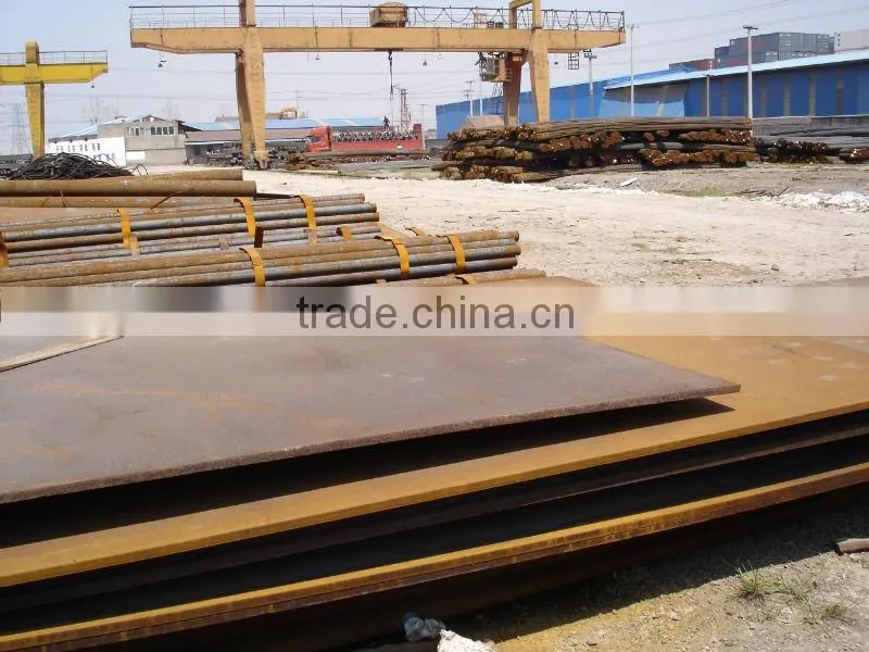 Manufacture Saled And Best Price!! Armored vehicles used bulletproof steel grade 603 617 675 681
