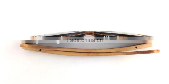Custom made plywood sunglasses, wood sunglasses China
