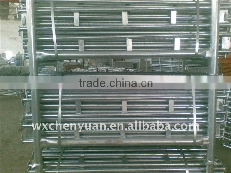 Haki ledger beam