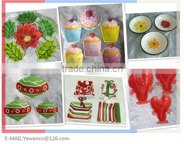 ceramic promotional bowl, fruit bowl dish