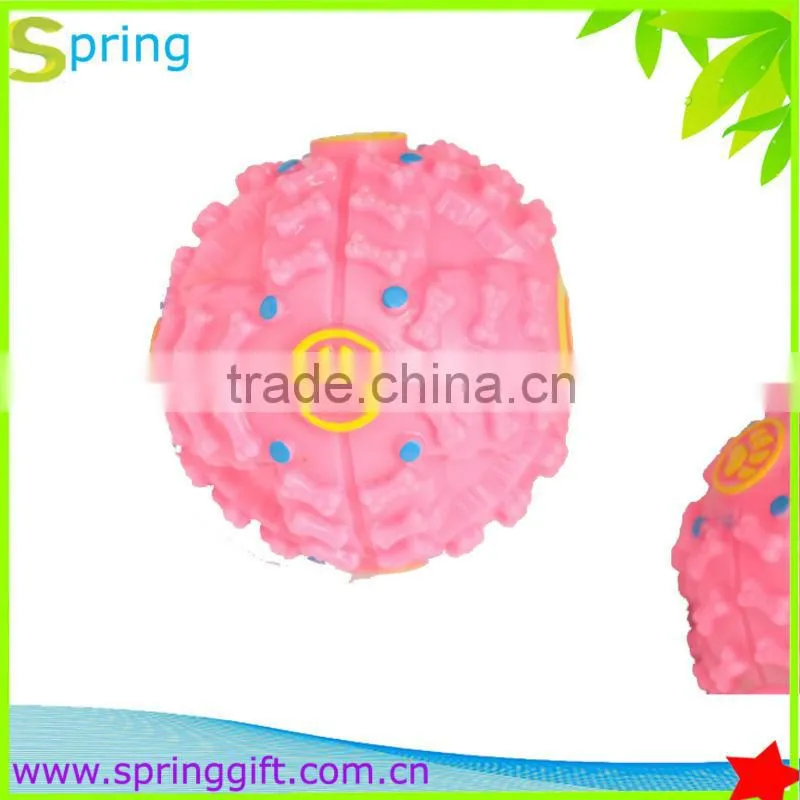 lucky Giggle treat ball singing dog toy,singing dog ball ,lucky dog toy ball