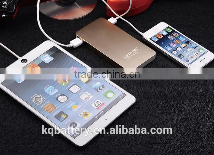 State-of-the-Art Ultra-Thin Portable Power Bank 8000mAh