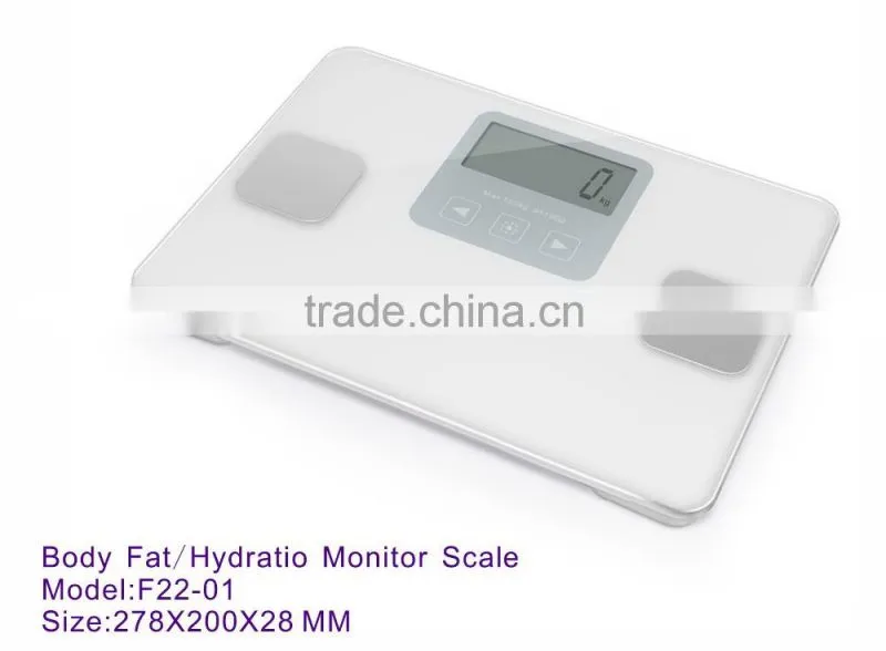 MAX 180KG New design multifunction electronic body fat bluetooth scale,personal scale